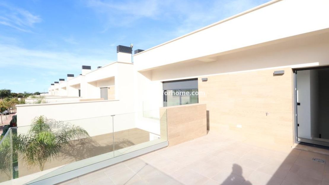 Verkoop - Villa - Los Alcázares - Costa Calida