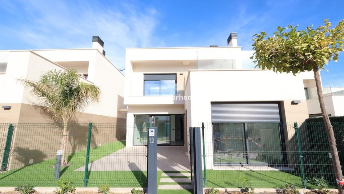 Verkoop - Villa - Los Alcázares - Costa Calida