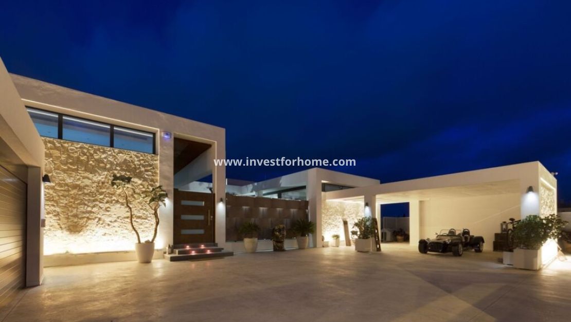 Verkoop - Villa - Los Alcázares - Costa Calida