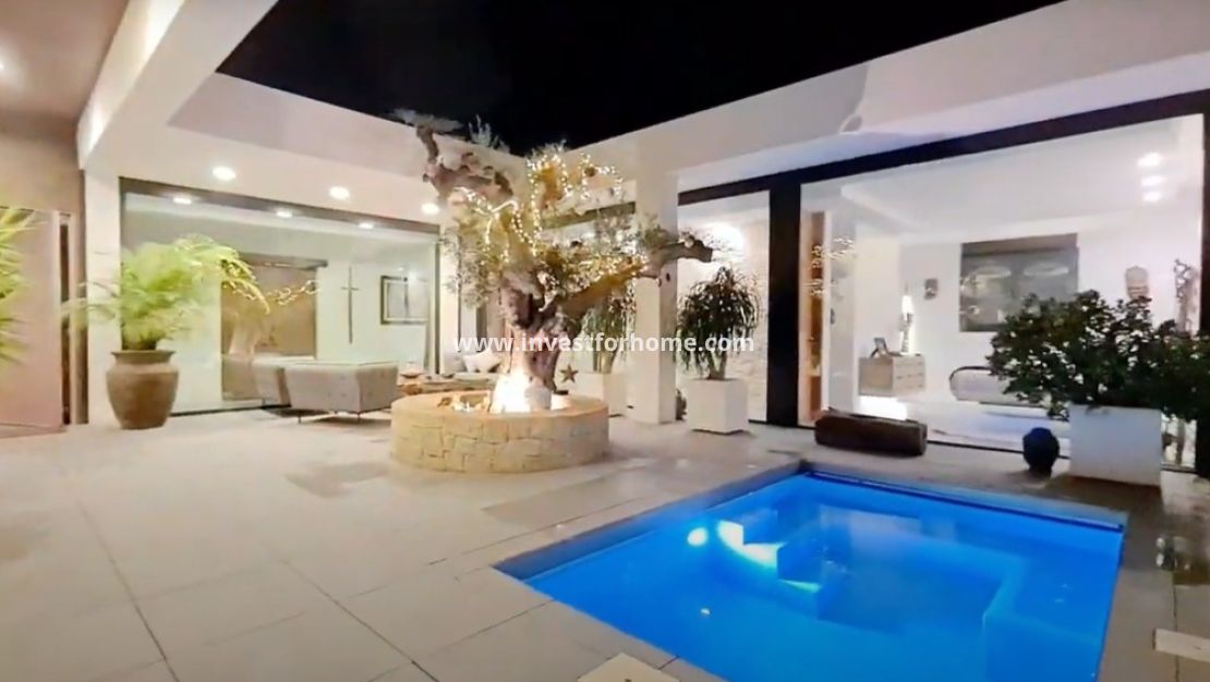 Verkoop - Villa - Los Alcázares - Costa Calida