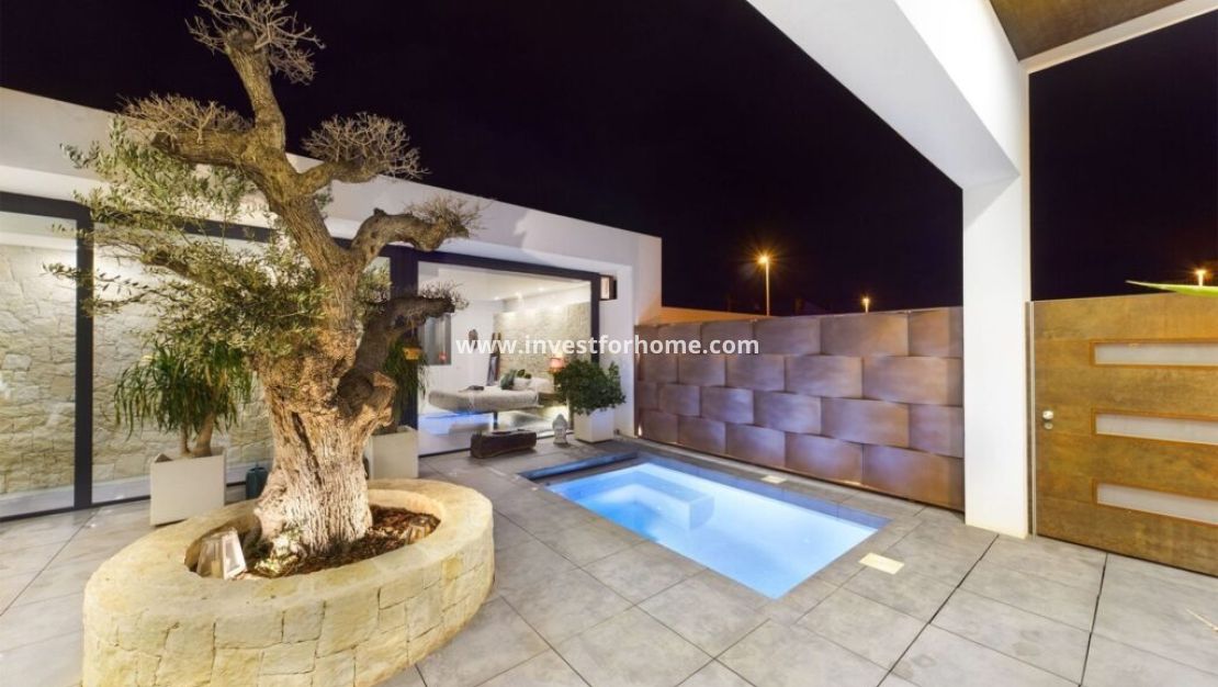 Verkoop - Villa - Los Alcázares - Costa Calida