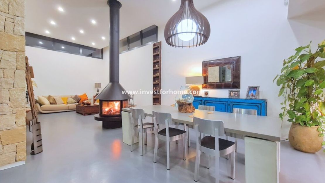 Verkoop - Villa - Los Alcázares - Costa Calida