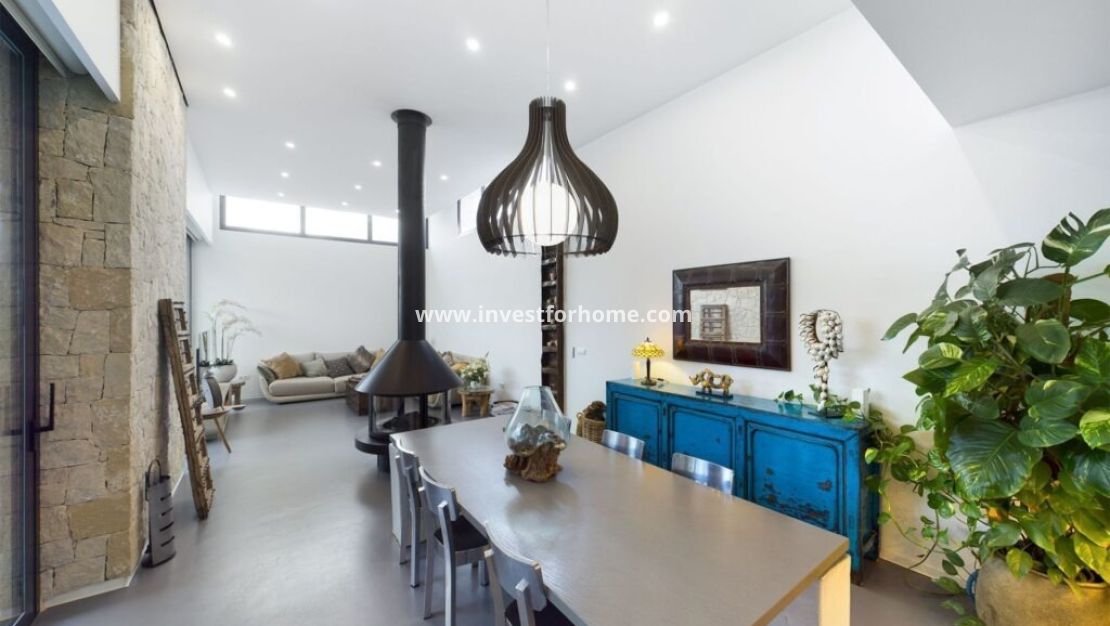 Verkoop - Villa - Los Alcázares - Costa Calida