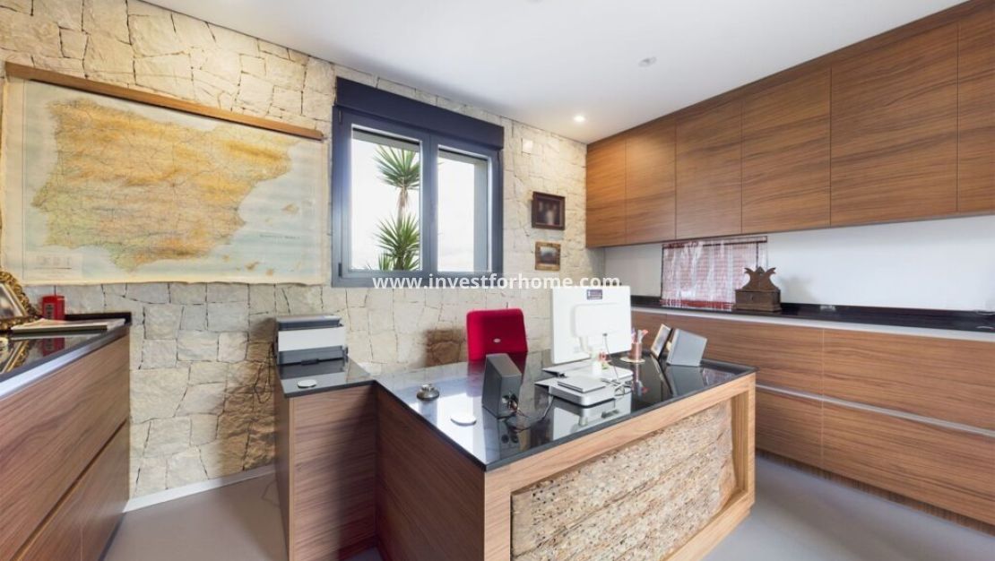 Verkoop - Villa - Los Alcázares - Costa Calida