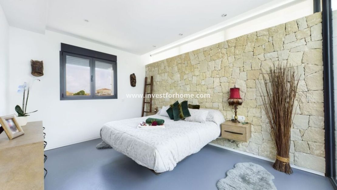 Verkoop - Villa - Los Alcázares - Costa Calida