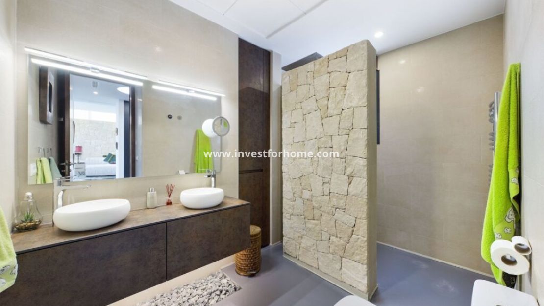 Verkoop - Villa - Los Alcázares - Costa Calida