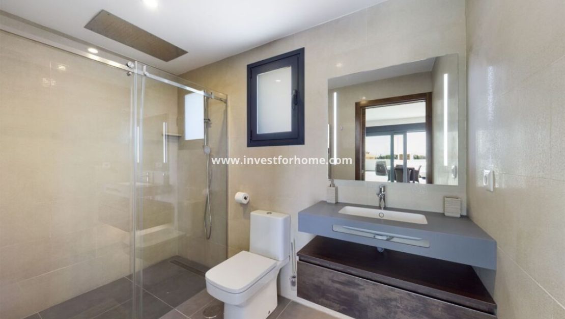 Verkoop - Villa - Los Alcázares - Costa Calida