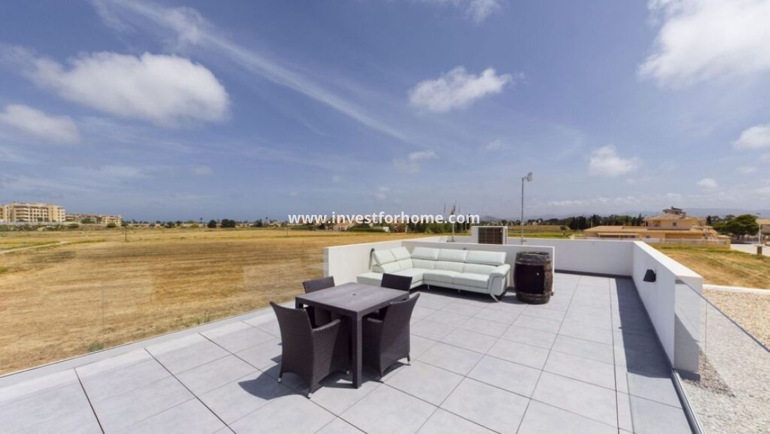 Verkoop - Villa - Los Alcázares - Costa Calida