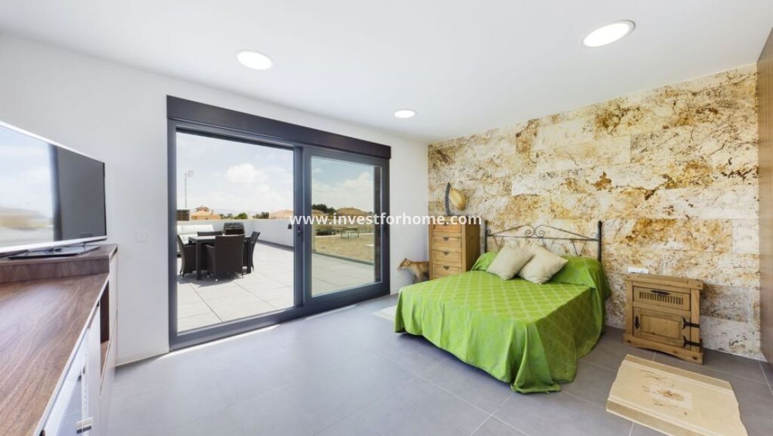 Verkoop - Villa - Los Alcázares - Costa Calida