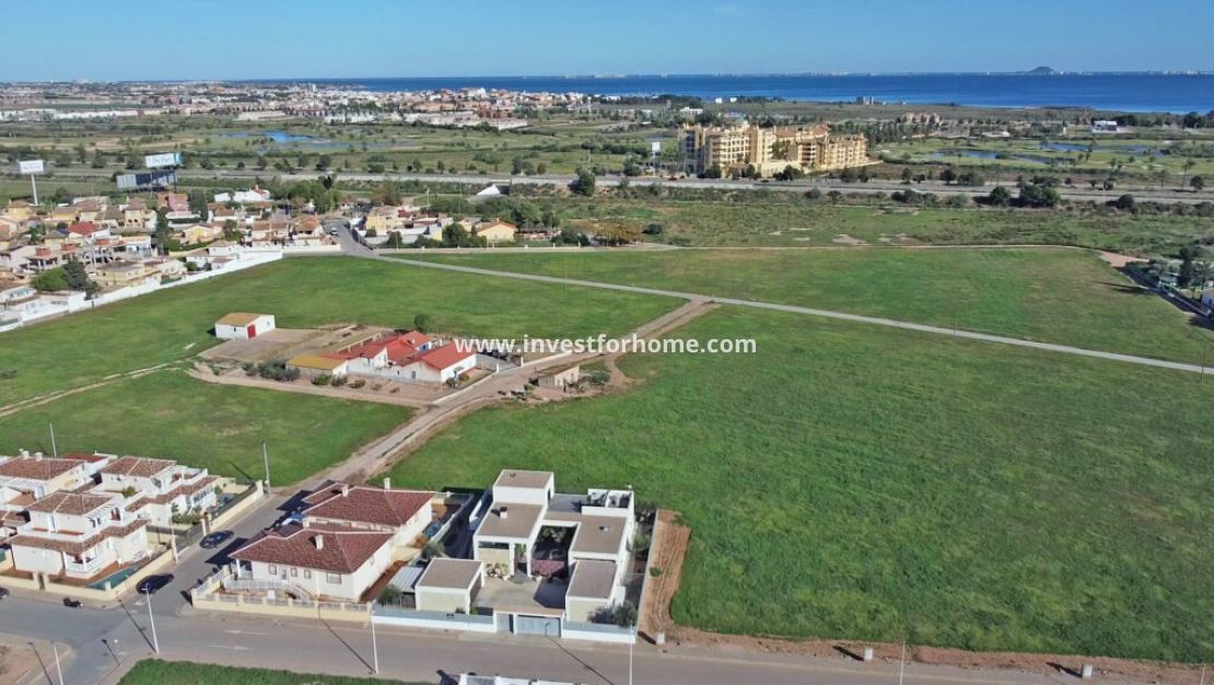 Verkoop - Villa - Los Alcázares - Costa Calida