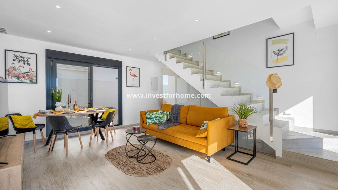 Verkoop - Villa - Los Alcázares - Costa Calida