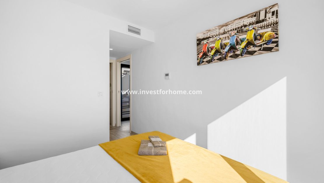 Verkoop - Villa - Los Alcázares - Costa Calida