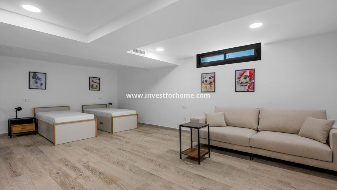 Verkoop - Villa - Los Alcázares - Costa Calida