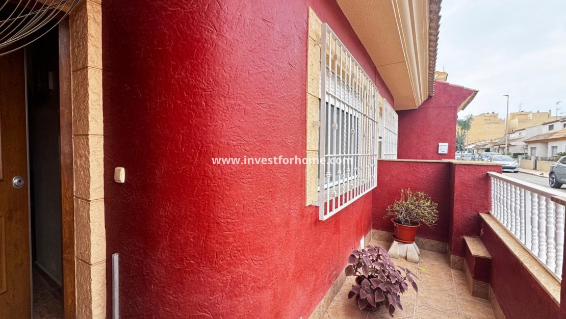 Verkoop - Villa - Los Alcázares - Costa Calida