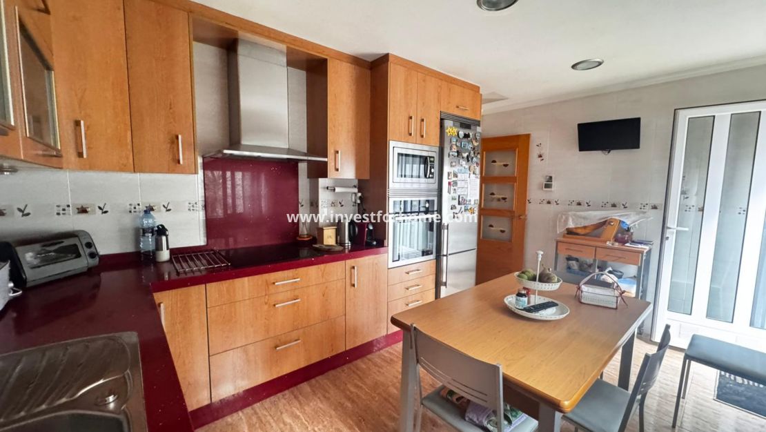 Verkoop - Villa - Los Alcázares - Costa Calida