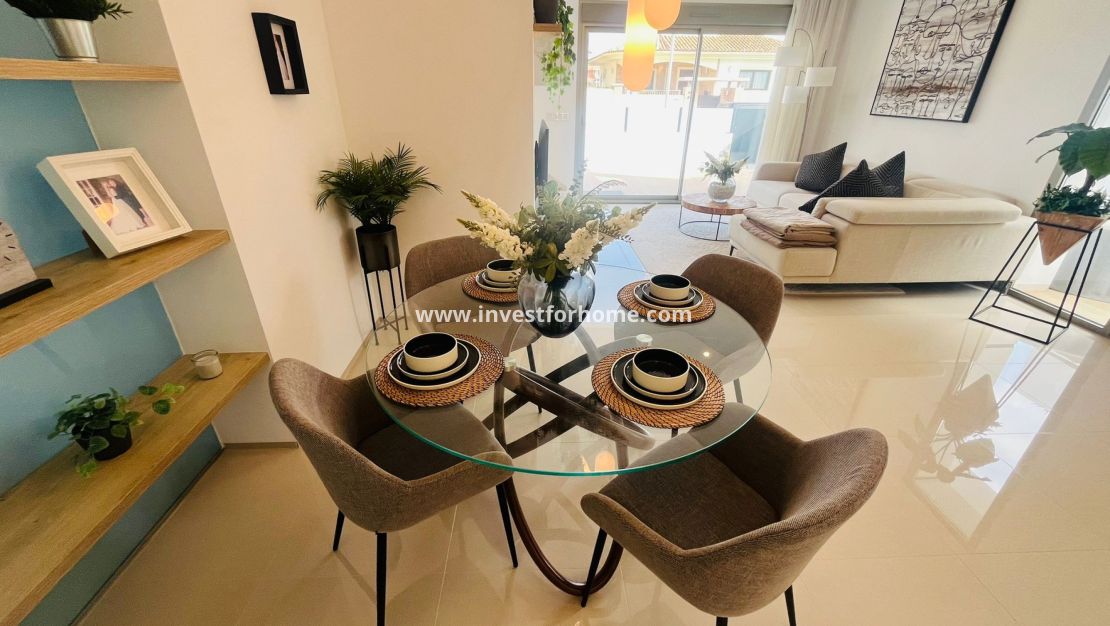 Verkoop - Villa - Los Alcázares - Costa Calida