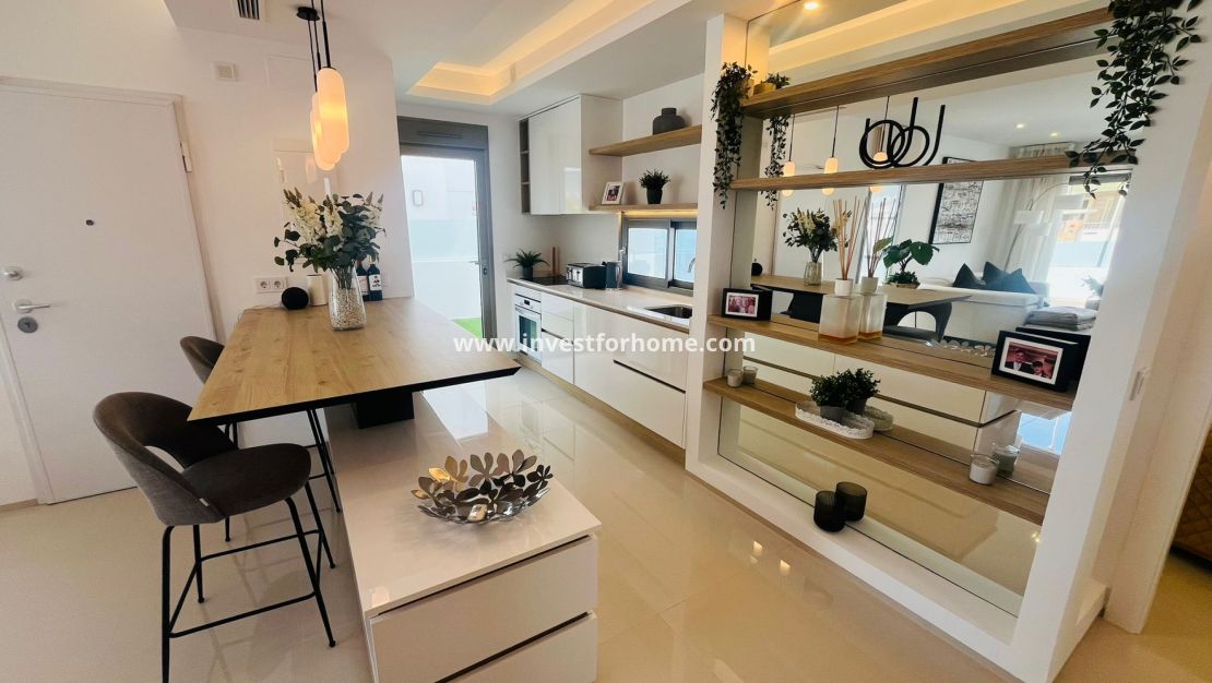 Verkoop - Villa - Los Alcázares - Costa Calida