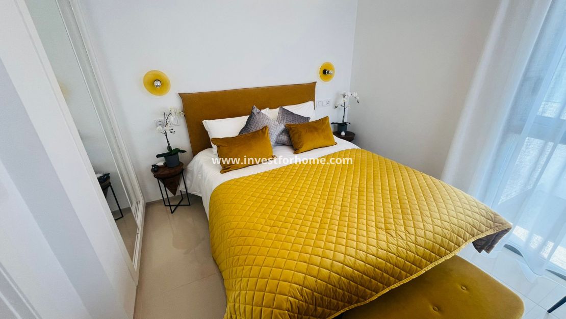 Verkoop - Villa - Los Alcázares - Costa Calida