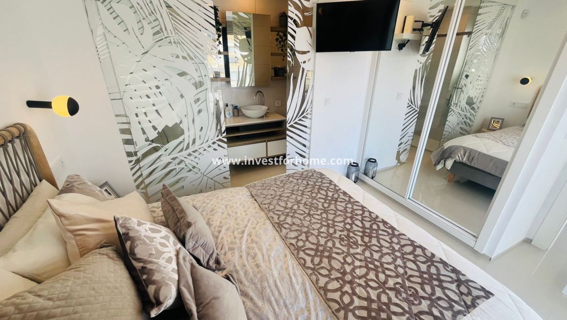 Verkoop - Villa - Los Alcázares - Costa Calida