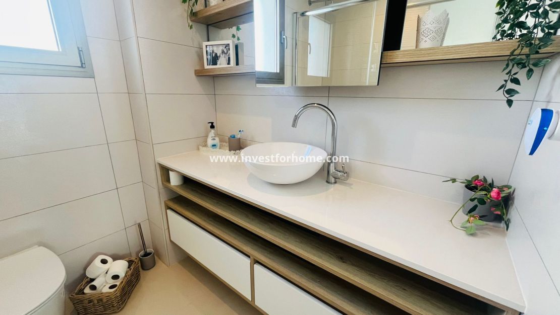 Verkoop - Villa - Los Alcázares - Costa Calida