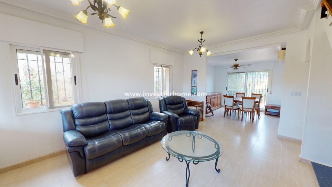 Verkoop - Villa - Los Alcázares - Costa Calida