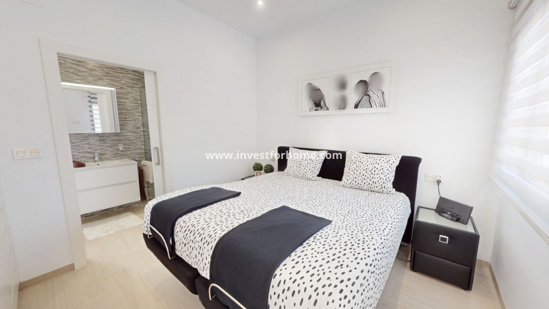 Verkoop - Villa - Los Alcázares - Costa Calida