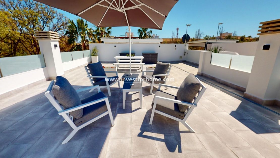 Verkoop - Villa - Los Alcázares - Costa Calida