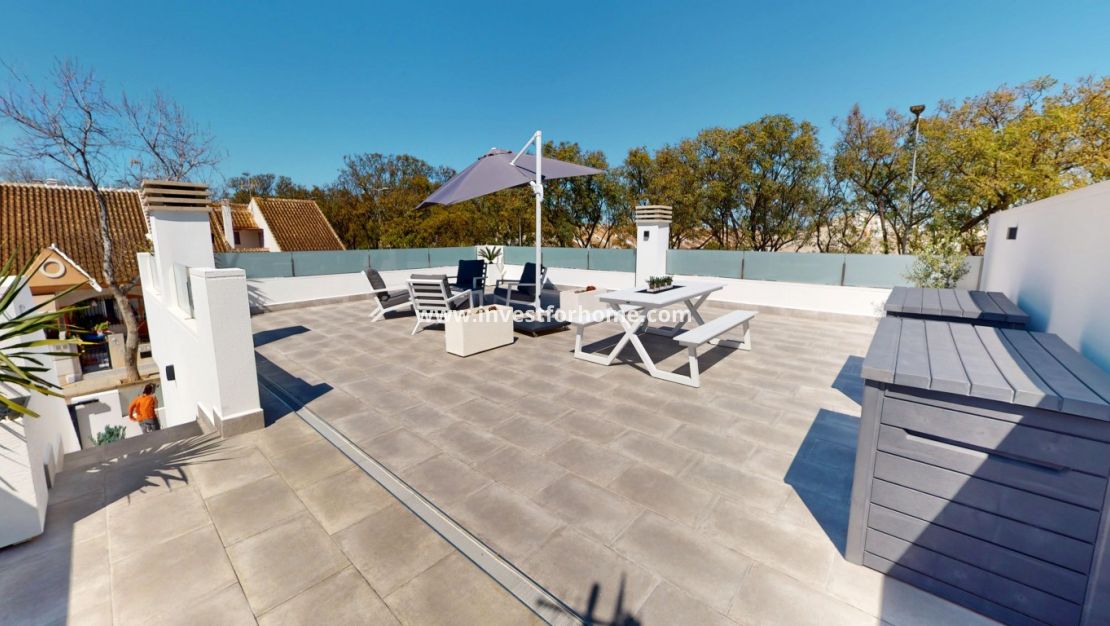 Verkoop - Villa - Los Alcázares - Costa Calida