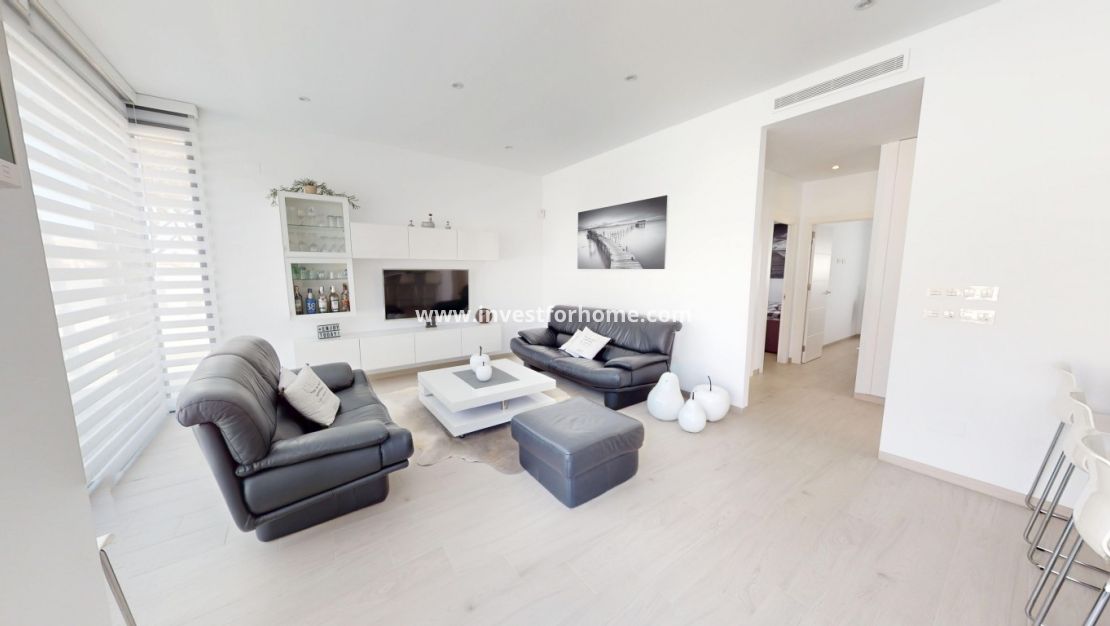 Verkoop - Villa - Los Alcázares - Costa Calida