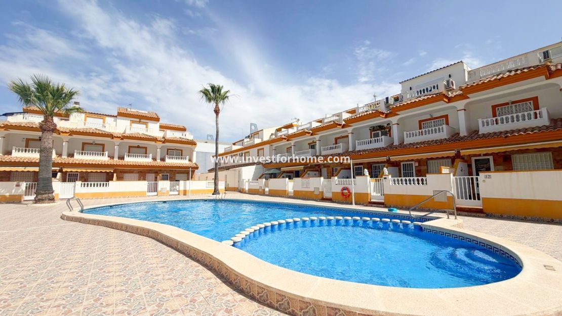 Verkoop - Villa - Los Alcázares - Costa Calida