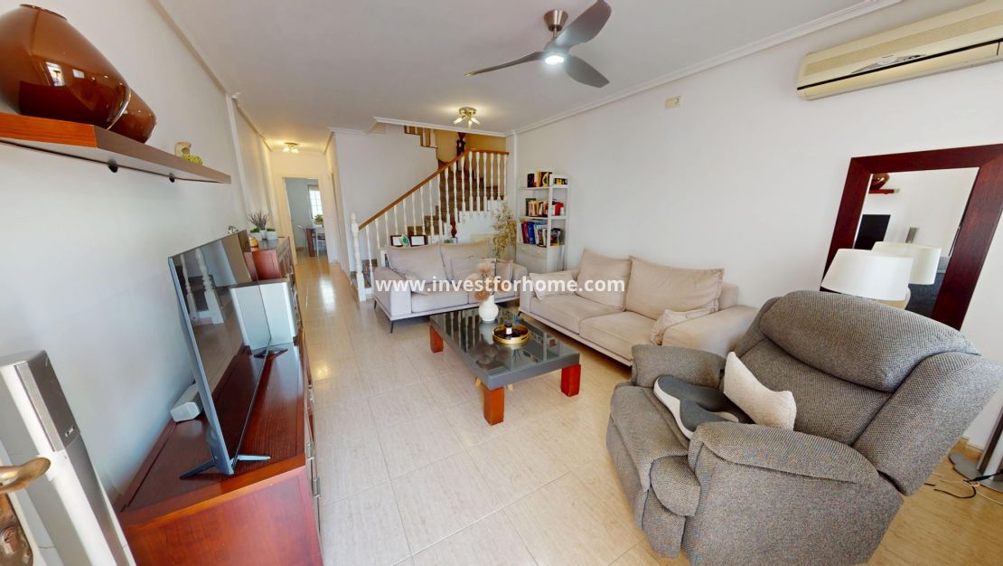 Verkoop - Villa - Los Alcázares - Costa Calida