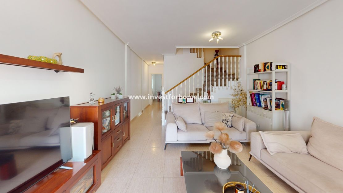 Verkoop - Villa - Los Alcázares - Costa Calida