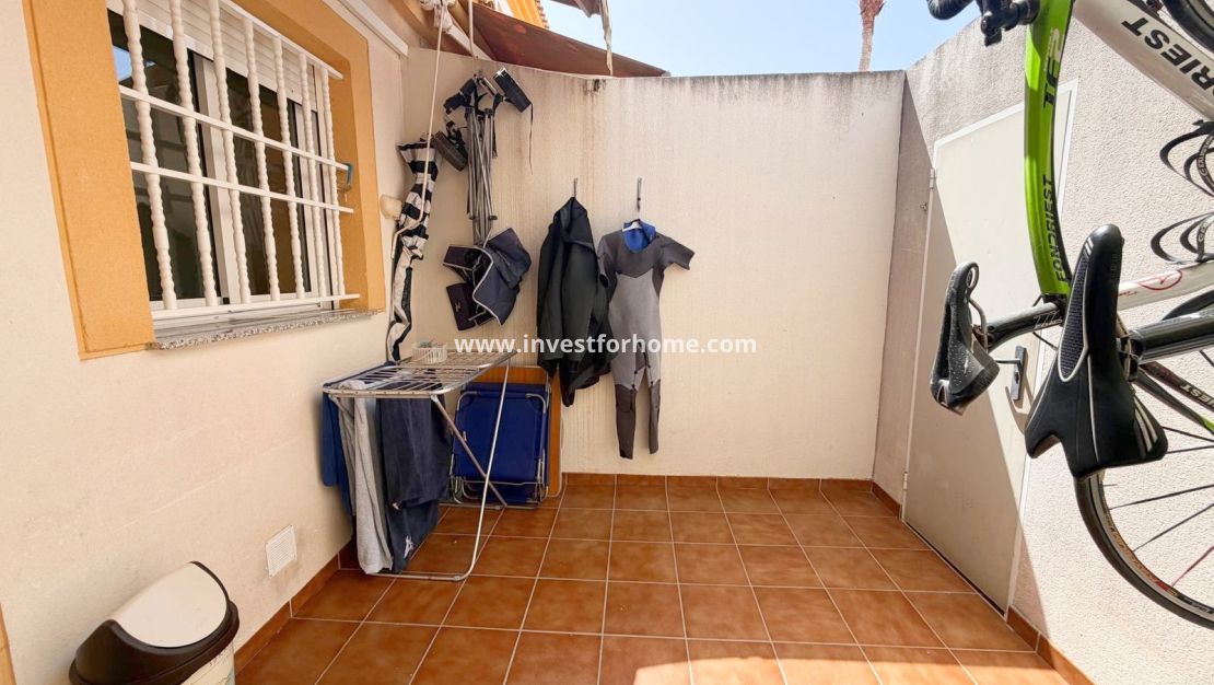 Verkoop - Villa - Los Alcázares - Costa Calida