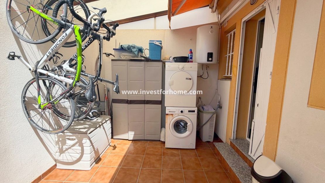 Verkoop - Villa - Los Alcázares - Costa Calida