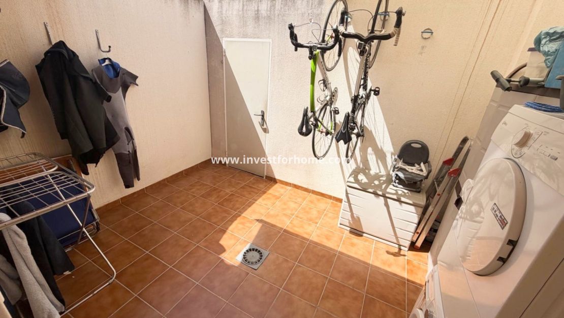 Verkoop - Villa - Los Alcázares - Costa Calida