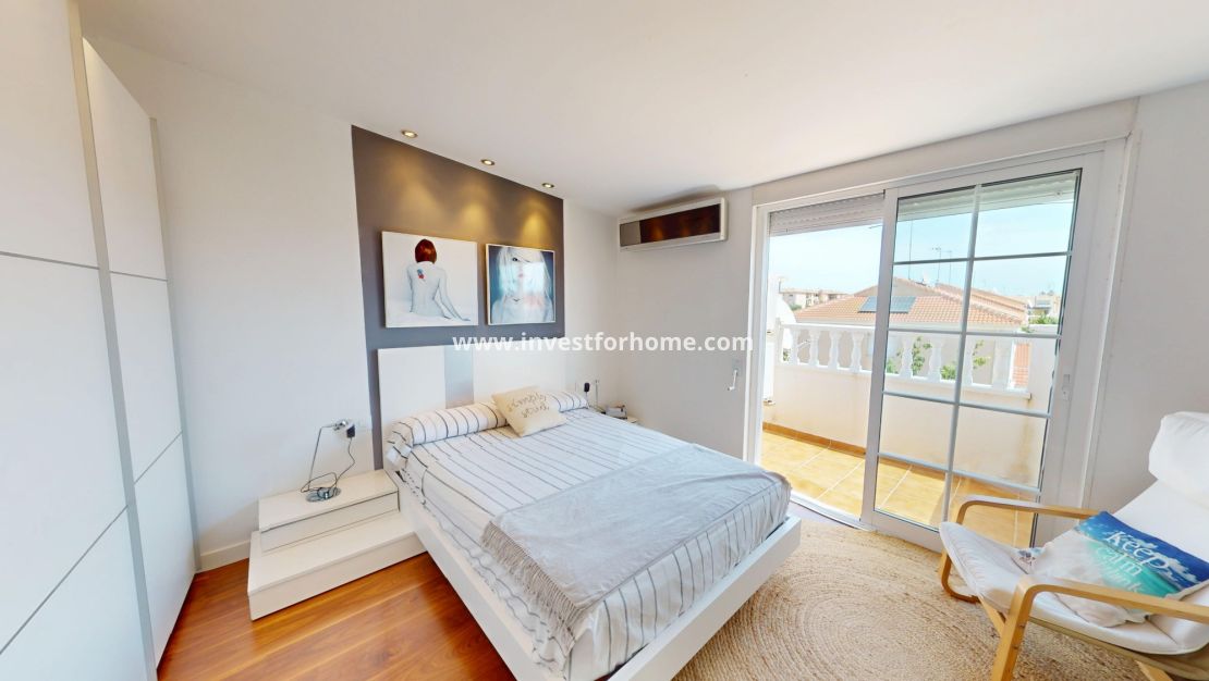 Verkoop - Villa - Los Alcázares - Costa Calida