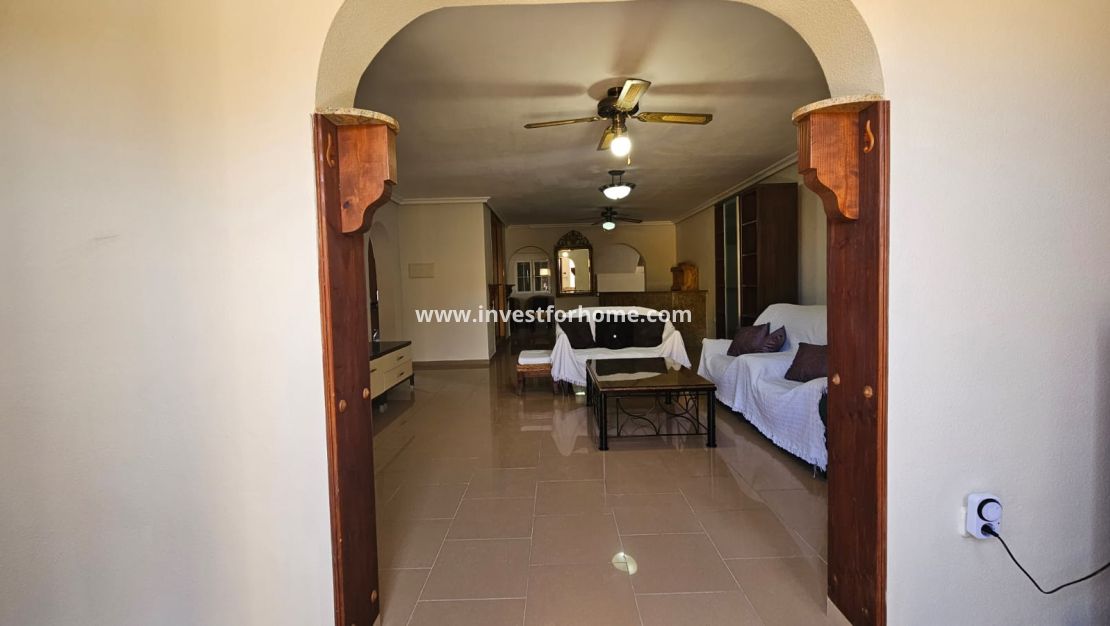 Verkoop - Villa - Los Alcázares - Costa Calida