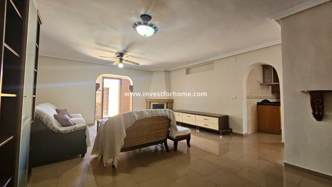 Verkoop - Villa - Los Alcázares - Costa Calida