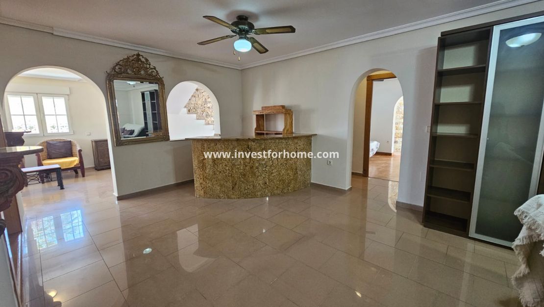 Verkoop - Villa - Los Alcázares - Costa Calida
