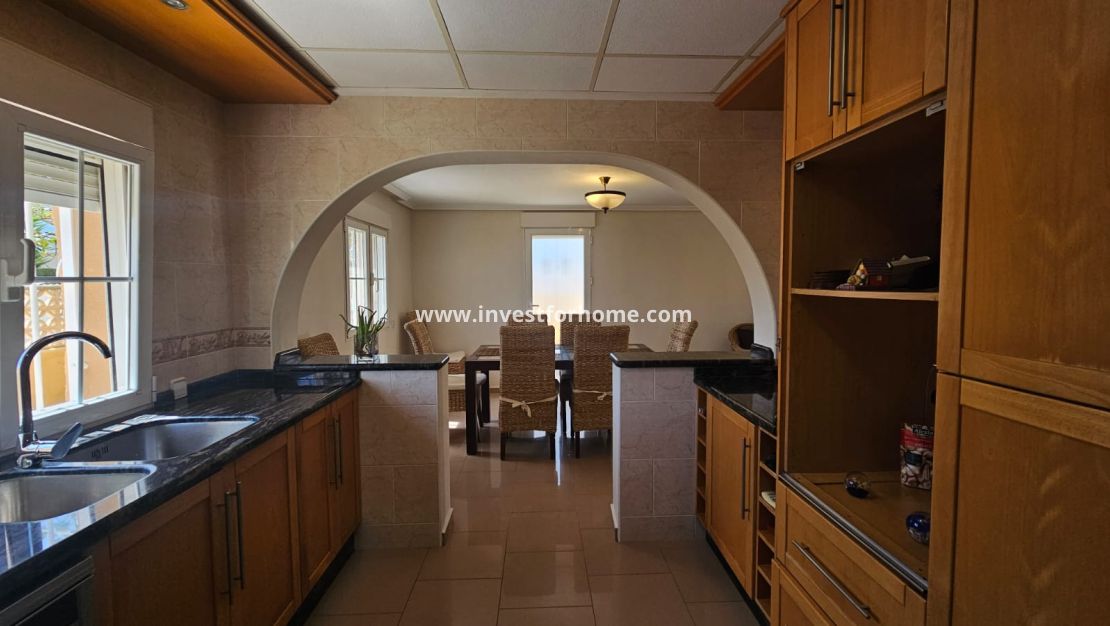 Verkoop - Villa - Los Alcázares - Costa Calida
