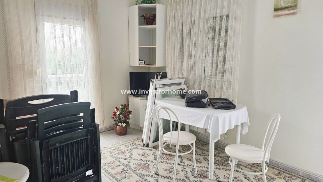 Verkoop - Villa - Los Alcázares - Costa Calida