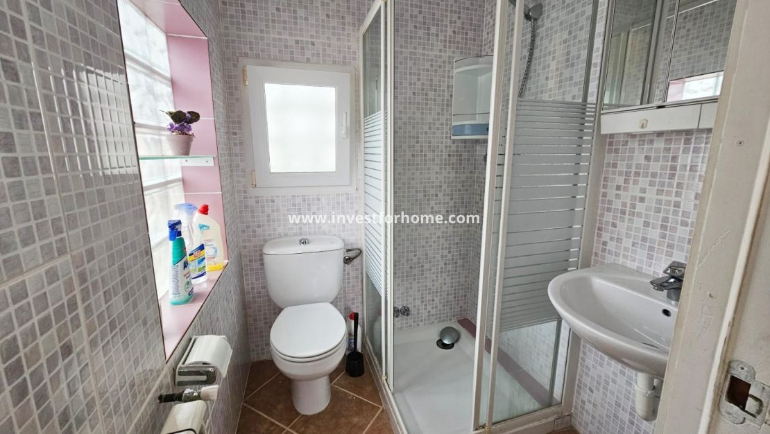 Verkoop - Villa - Los Alcázares - Costa Calida