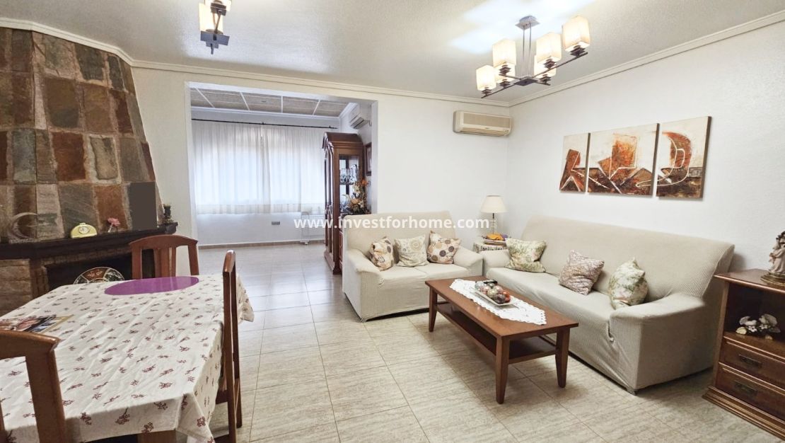 Verkoop - Villa - Los Alcázares - Costa Calida