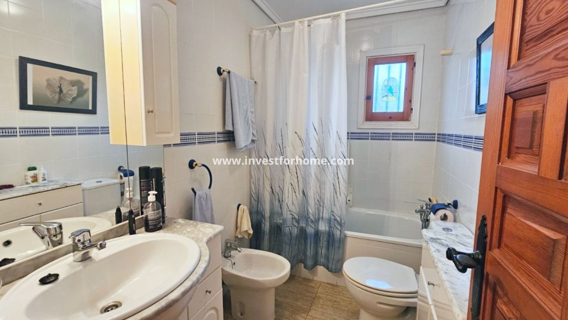 Verkoop - Villa - Los Alcázares - Costa Calida