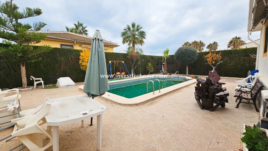 Verkoop - Villa - Los Alcázares - Costa Calida