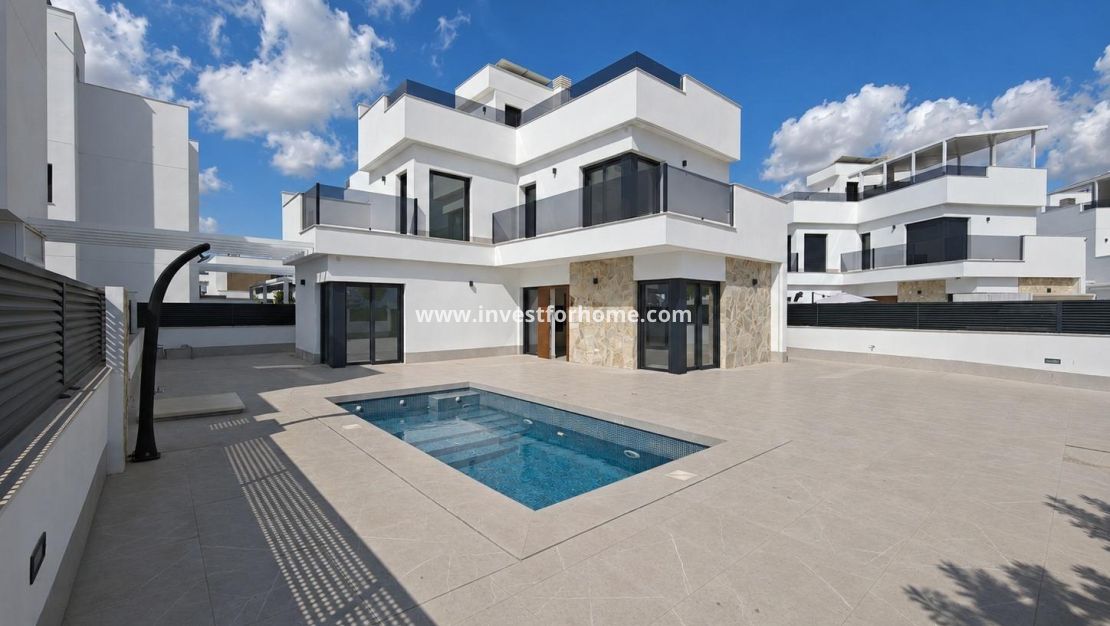 Verkoop - Villa - Los Alcázares - Dolores De Pacheco-santa Rosalía