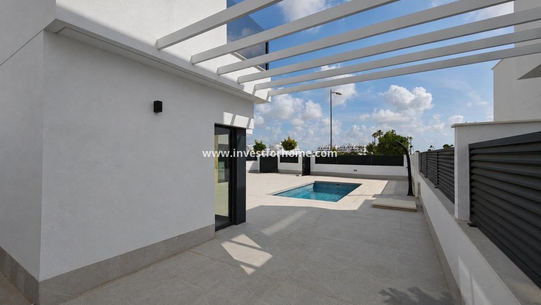 Verkoop - Villa - Los Alcázares - Dolores De Pacheco-santa Rosalía