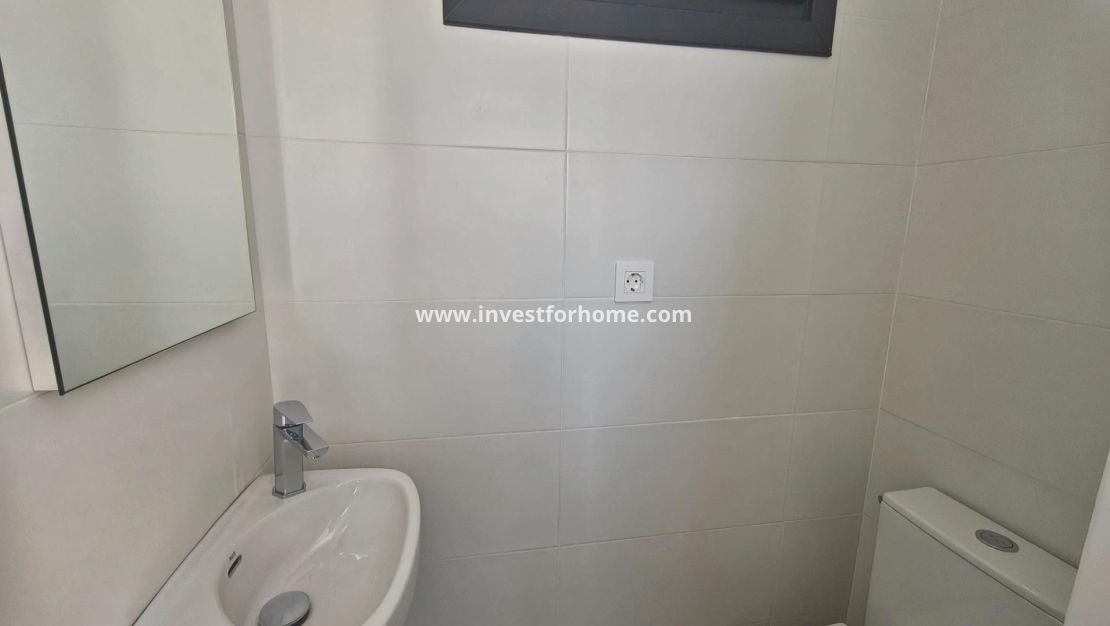 Verkoop - Villa - Los Alcázares - Dolores De Pacheco-santa Rosalía