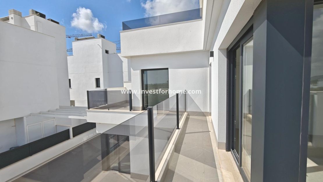 Verkoop - Villa - Los Alcázares - Dolores De Pacheco-santa Rosalía