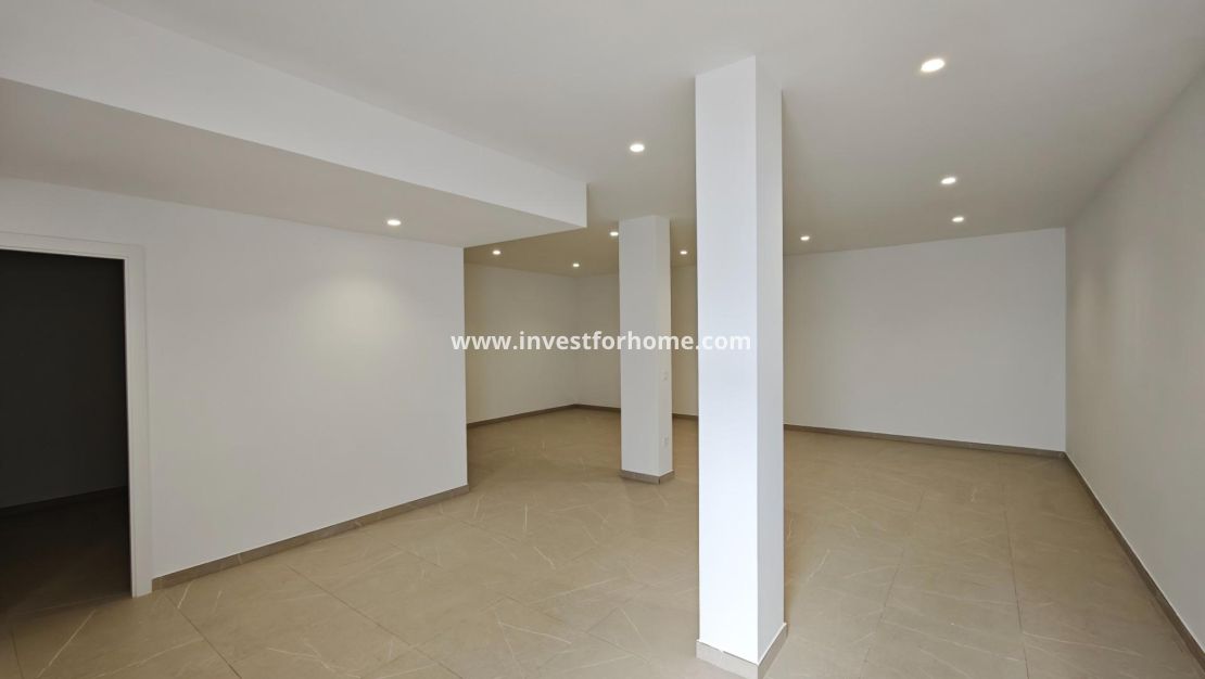 Verkoop - Villa - Los Alcázares - Dolores De Pacheco-santa Rosalía